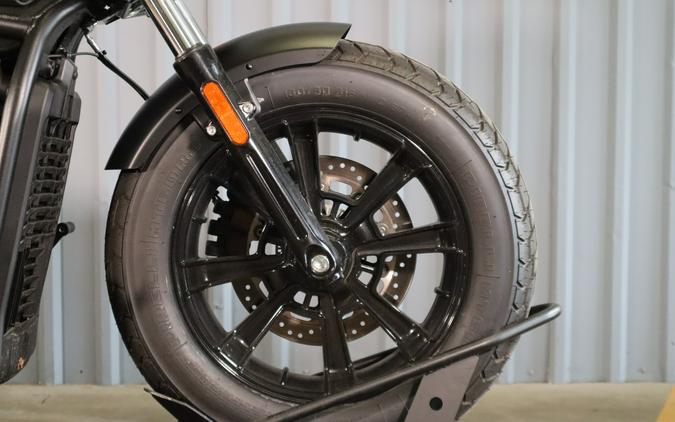2025 Indian Motorcycle Scout Bobber