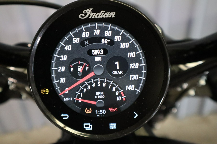 2025 Indian Motorcycle Scout Bobber