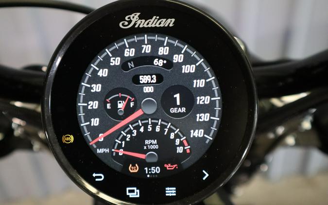 2025 Indian Motorcycle Scout Bobber