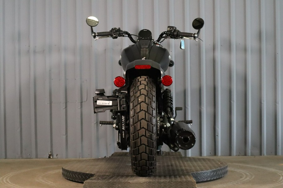 2025 Indian Motorcycle Scout Bobber