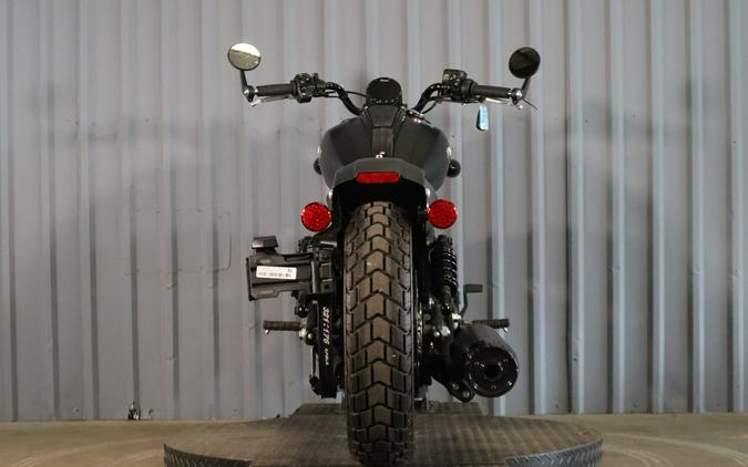2025 Indian Motorcycle Scout Bobber