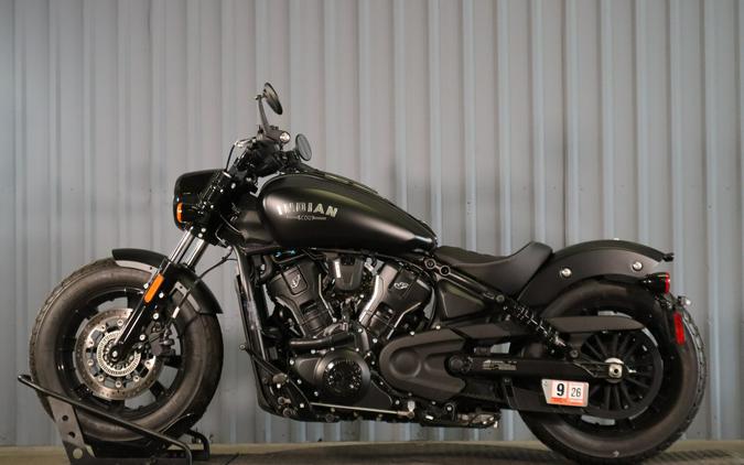 2025 Indian Motorcycle Scout Bobber