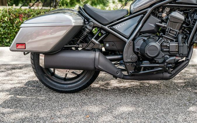 2026 Honda Rebel 1100T DCT