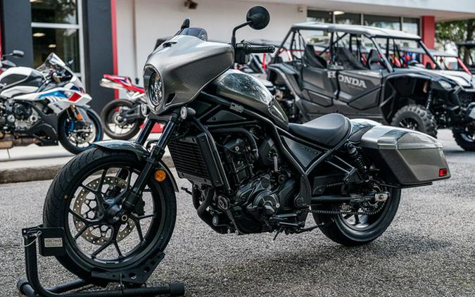 2026 Honda Rebel 1100T DCT
