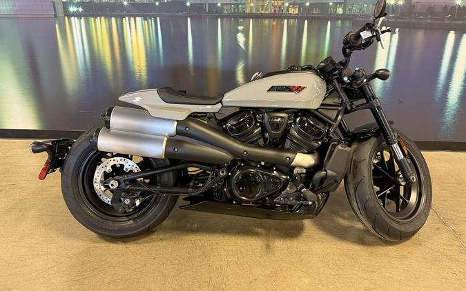 2026 Harley-Davidson Sportster S RH1250S
