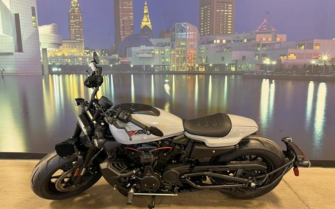 2026 Harley-Davidson Sportster S RH1250S