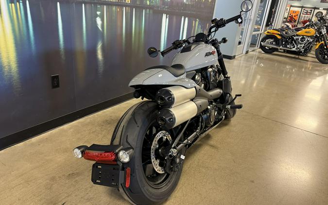 2026 Harley-Davidson Sportster S RH1250S