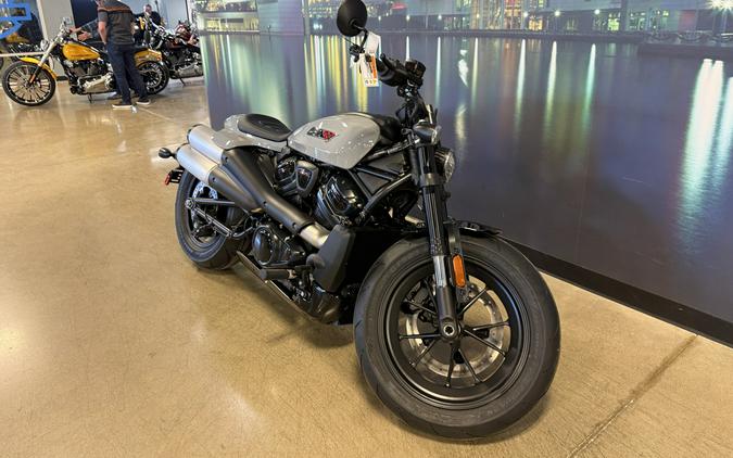 2026 Harley-Davidson Sportster S RH1250S