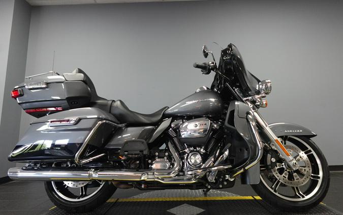 2021 Harley-Davidson Ultra Limited FLHTK