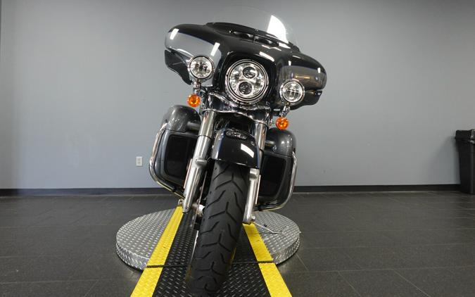2021 Harley-Davidson Ultra Limited FLHTK