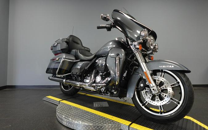 2021 Harley-Davidson Ultra Limited FLHTK