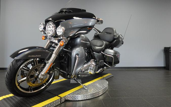 2021 Harley-Davidson Ultra Limited FLHTK