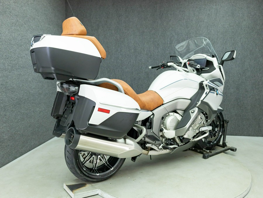 2022 BMW K1600GTL W/ABS