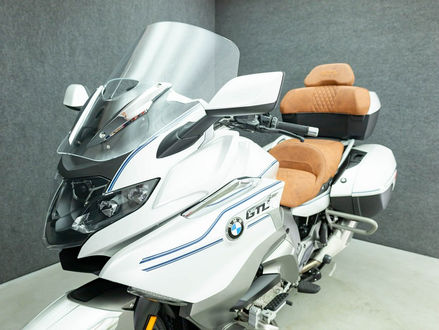 2022 BMW K1600GTL W/ABS
