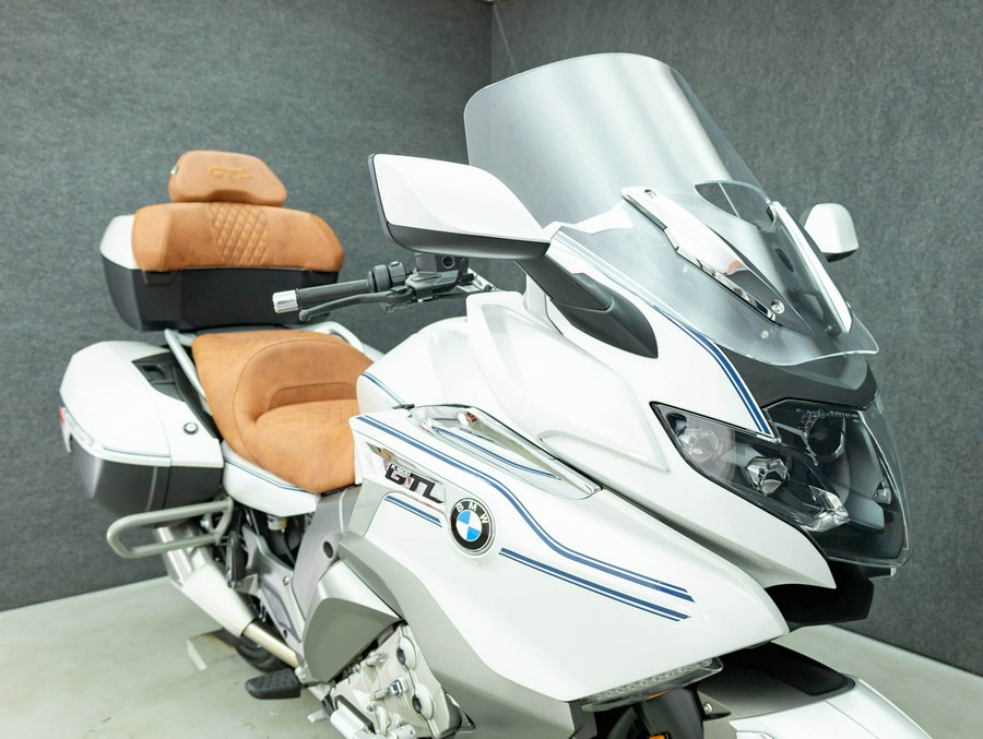 2022 BMW K1600GTL W/ABS