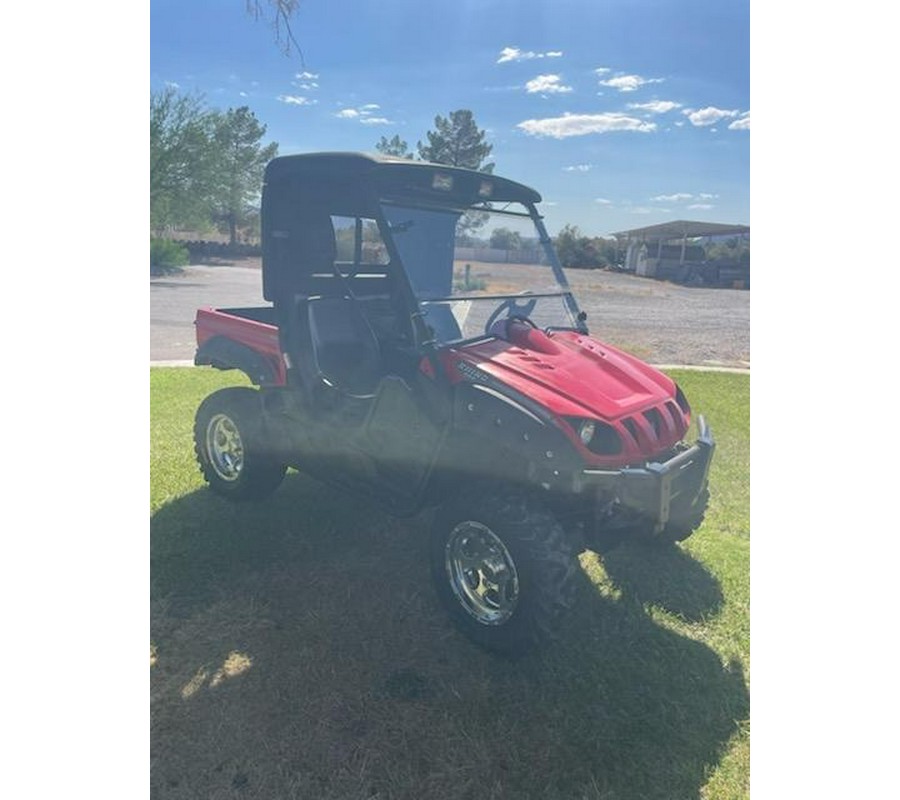 2004 YAMAHA Rhino 660