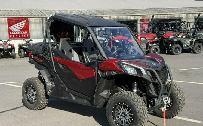 2024 Can-Am SSV MAV TRAIL DPS 50 1000 RD 24 DPS 1000