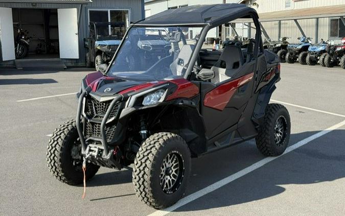 2024 Can-Am SSV MAV TRAIL DPS 50 1000 RD 24 DPS 1000