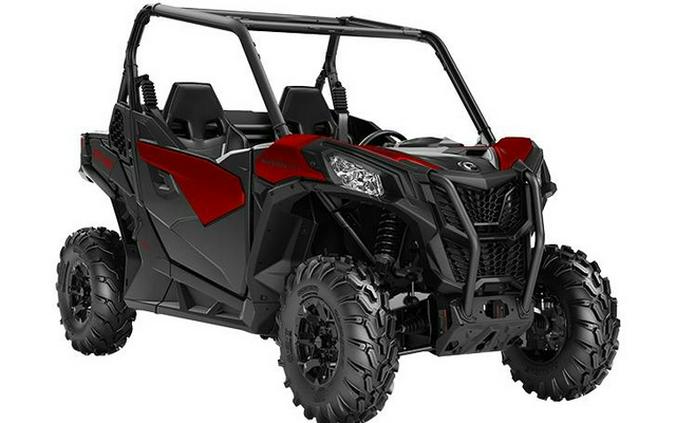 2024 Can-Am SSV MAV TRAIL DPS 50 1000 RD 24 DPS 1000