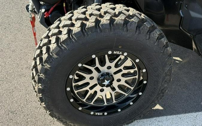 2024 Can-Am SSV MAV TRAIL DPS 50 1000 RD 24 DPS 1000