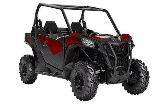 2024 Can-Am SSV MAV TRAIL DPS 50 1000 RD 24 DPS 1000