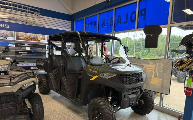 2026 Polaris Ranger Crew® 1000- With Accessories