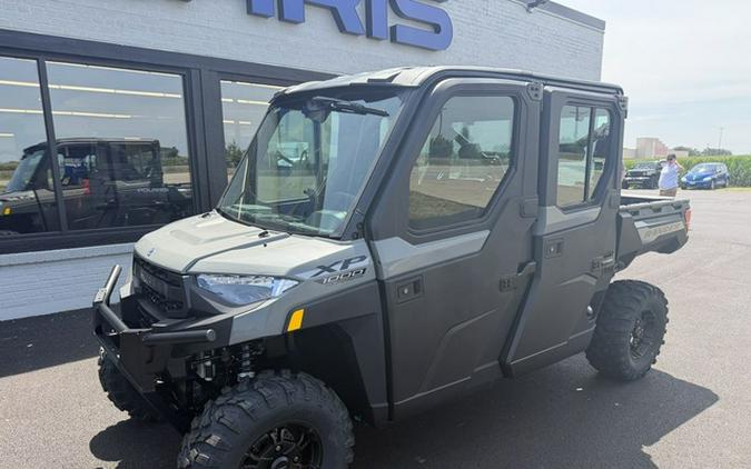 2027 Polaris Ranger Crew XP 1000 Cab