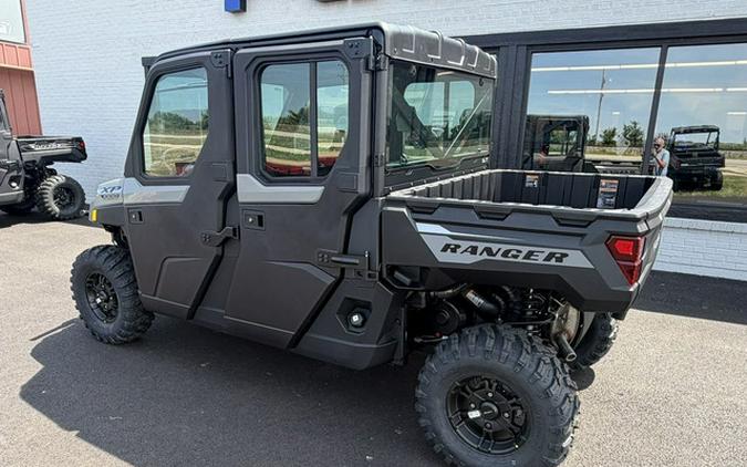 2027 Polaris Ranger Crew XP 1000 Cab