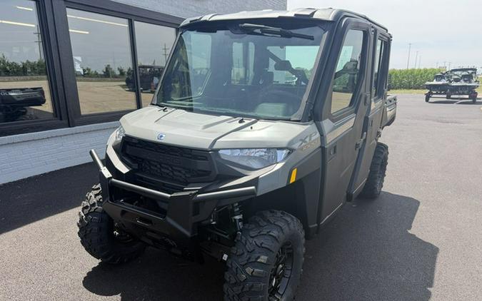 2027 Polaris Ranger Crew XP 1000 Cab