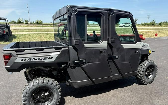 2027 Polaris Ranger Crew XP 1000 Cab