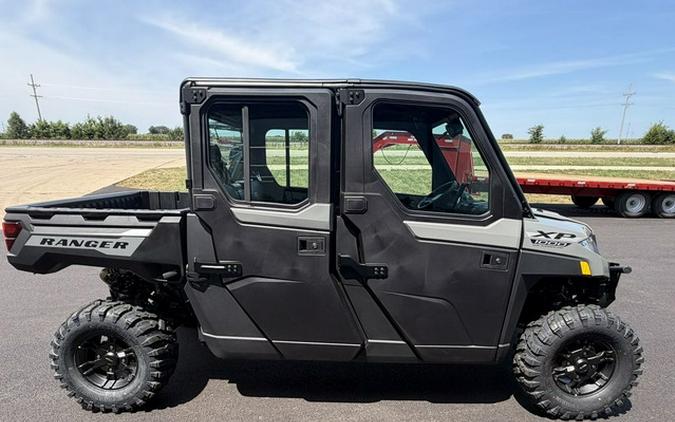 2027 Polaris Ranger Crew XP 1000 Cab