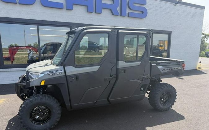 2027 Polaris Ranger Crew XP 1000 Cab