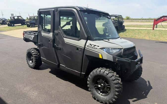 2027 Polaris Ranger Crew XP 1000 Cab