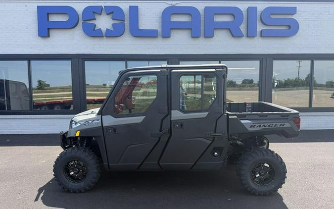 2027 Polaris Ranger Crew XP 1000 Cab