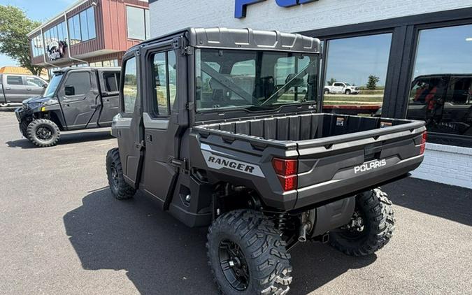 2027 Polaris Ranger Crew XP 1000 Cab