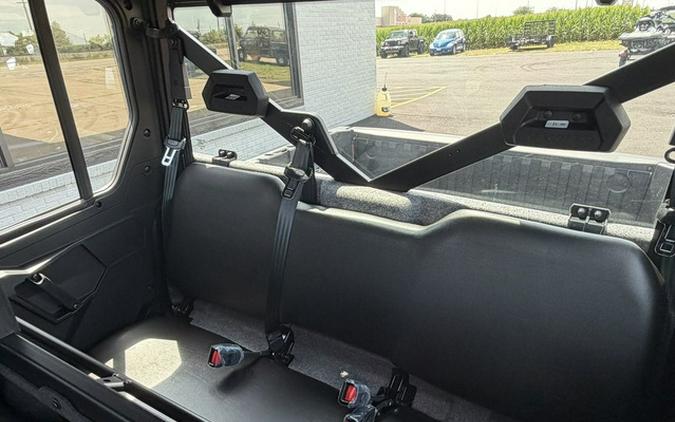 2027 Polaris Ranger Crew XP 1000 Cab