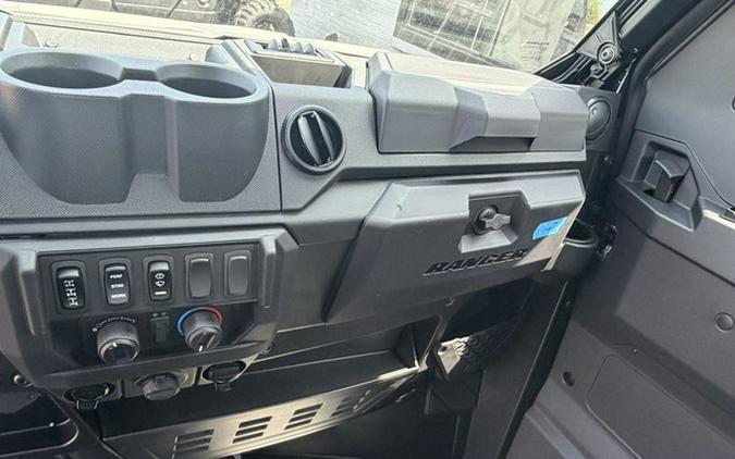 2027 Polaris Ranger Crew XP 1000 Cab