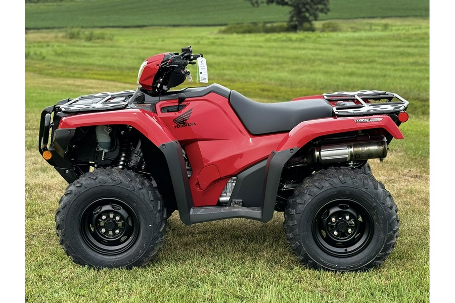 2027 FourTrax Foreman Rubicon 4x4 Automatic DCT EPS - Honda