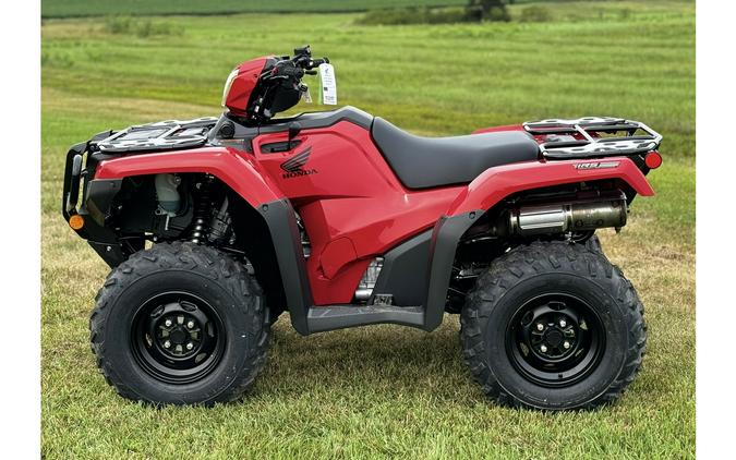 2027 FourTrax Foreman Rubicon 4x4 Automatic DCT EPS - Honda