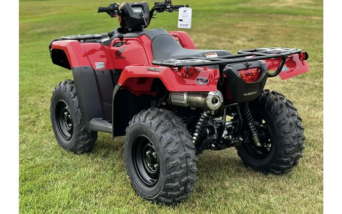 2027 FourTrax Foreman Rubicon 4x4 Automatic DCT EPS - Honda