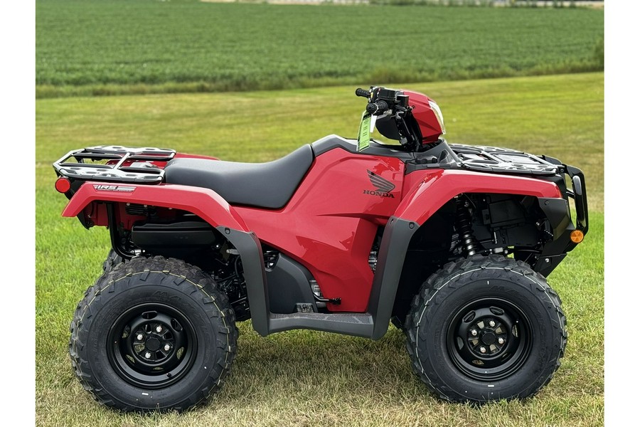2027 FourTrax Foreman Rubicon 4x4 Automatic DCT EPS - Honda