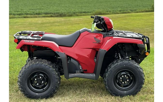 2027 FourTrax Foreman Rubicon 4x4 Automatic DCT EPS - Honda