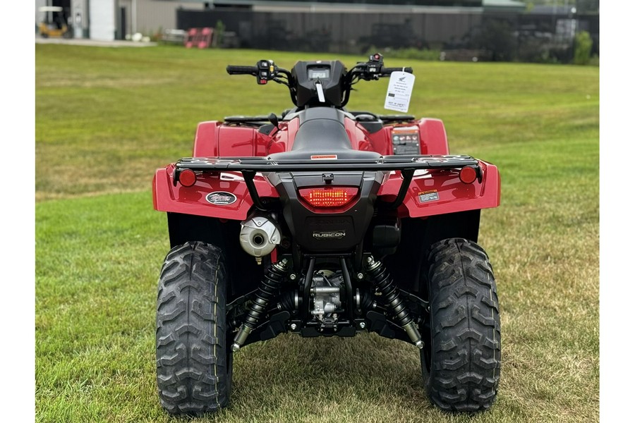 2027 FourTrax Foreman Rubicon 4x4 Automatic DCT EPS - Honda