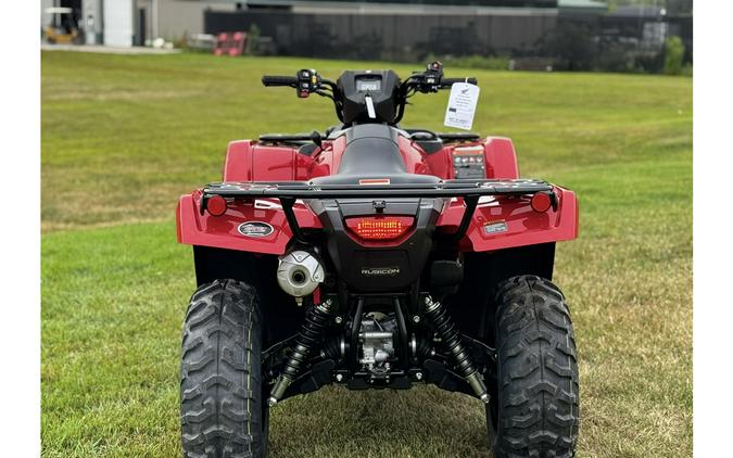 2027 FourTrax Foreman Rubicon 4x4 Automatic DCT EPS - Honda