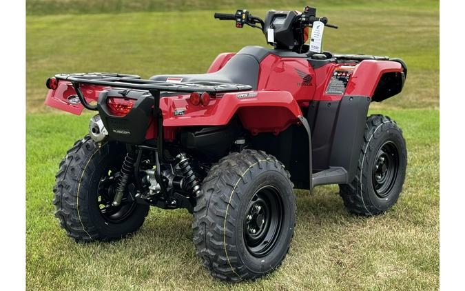 2027 FourTrax Foreman Rubicon 4x4 Automatic DCT EPS - Honda