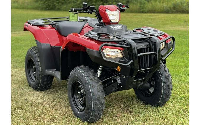 2027 FourTrax Foreman Rubicon 4x4 Automatic DCT EPS - Honda