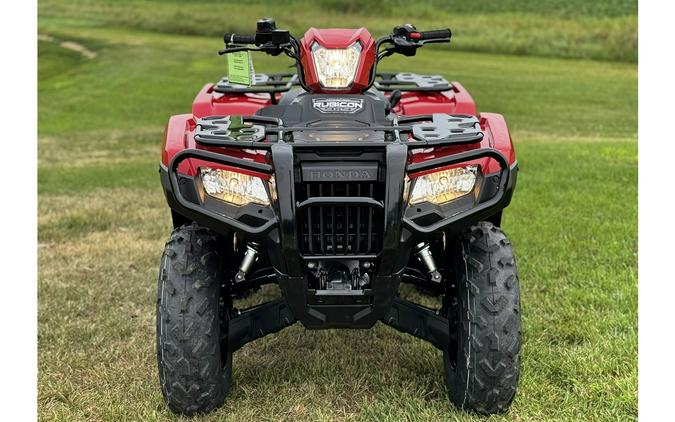 2027 FourTrax Foreman Rubicon 4x4 Automatic DCT EPS - Honda