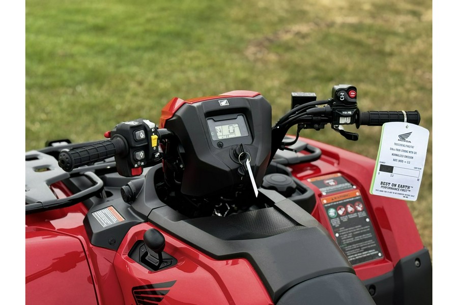2027 FourTrax Foreman Rubicon 4x4 Automatic DCT EPS - Honda