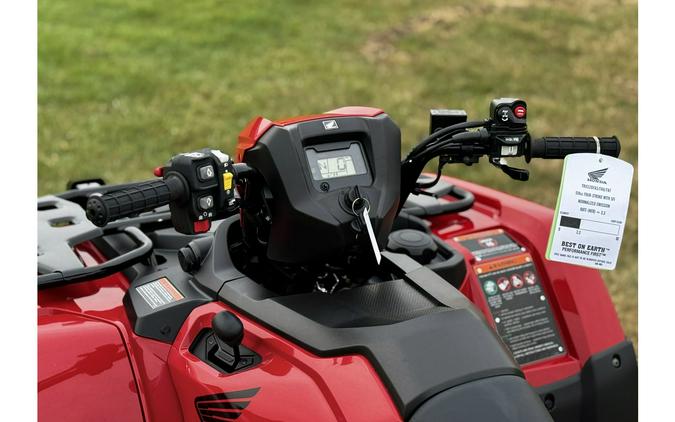 2027 FourTrax Foreman Rubicon 4x4 Automatic DCT EPS - Honda