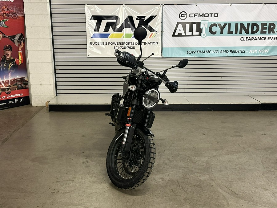 2024 Husqvarna Vitpilen 401